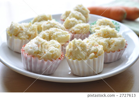 胡蘿蔔饅頭 2727613