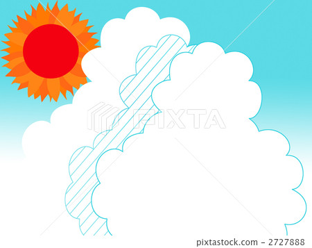 Thunderhead, freshness, blank expression 2727888