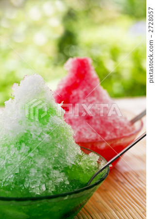 shaved ice, matting, frozen dessert 2728057
