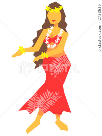 hula dancing, huldance, person 2728639