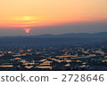 農村場景 鄉村風光 礪波市 2728646
