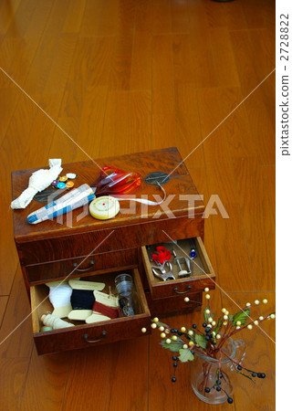 Needle Box Needle Box 2728822