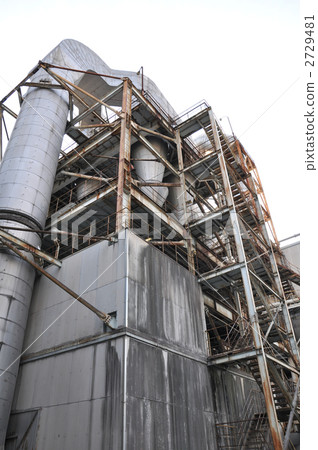 Cement factory 2729481