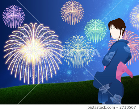 Fireworks display   2730507