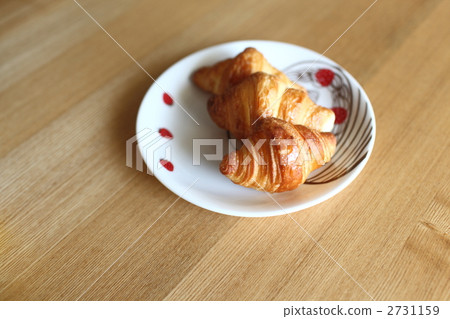 croissant, croissants, bread 2731159