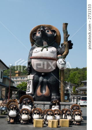 大浣熊 大浣熊 2731533