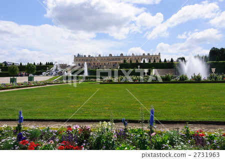 Palace of Versailles 2731963