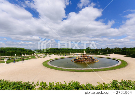 Palace of Versailles 2731964