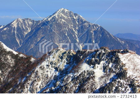 春天Komagatake 春天Komagatake 2732413