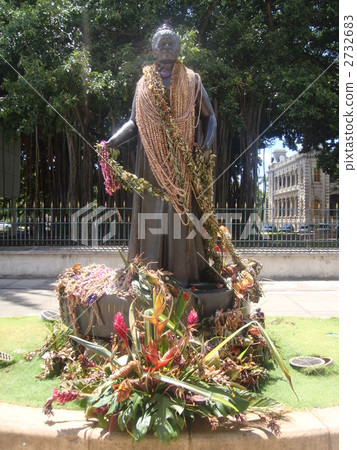 青銅雕像 2732683