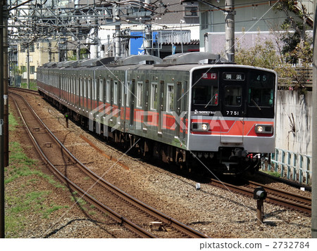 Sagami Railway 7000 series Sagami Railway 7000 series 2732784