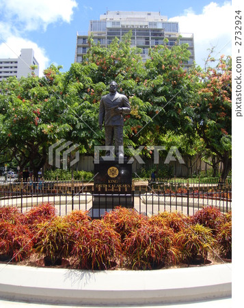 卡拉卡瓦雕像 2732924