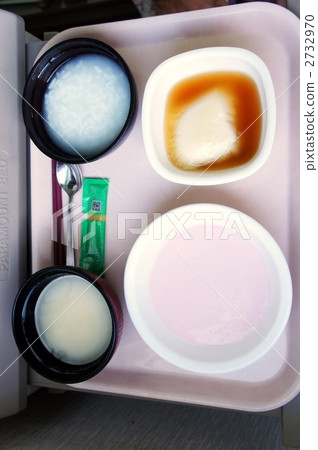 無味的醫院飲食 2732970