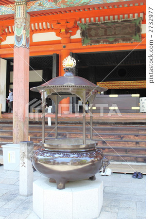 Rokuwakura Temple 2732977