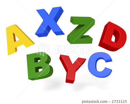 字母 2733125