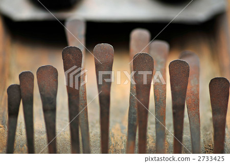 African folk instrument African folk instrument 2733425