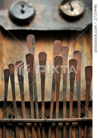 African folk instrument African folk instrument 2733446