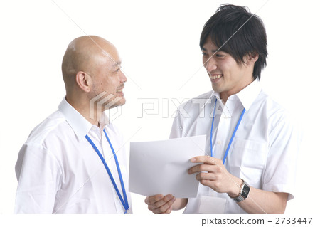 Businessman (Cool Biz) Businessman (Cool Biz) 2733447