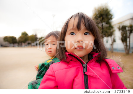 少女 朋友 夥伴 2733549
