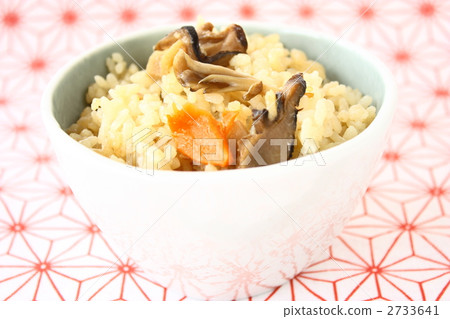 Mixed rice 2733641