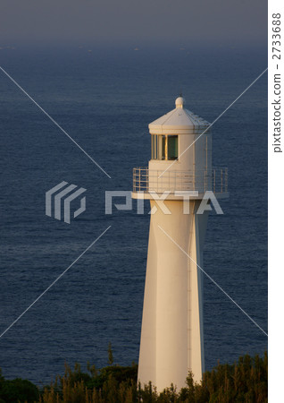 Ashizuri Cape Lighthouse 2733688