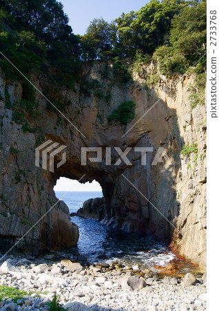 Cape Ashizuri Hakusan Gate 2733768