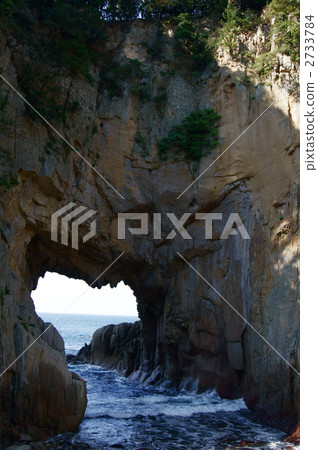 Cape Ashizuri Hakusan Gate Cape Ashizuri Hakusan Gate 2733784