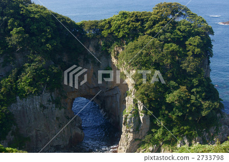 Cape Ashizuri Hakusan Gate 2733798