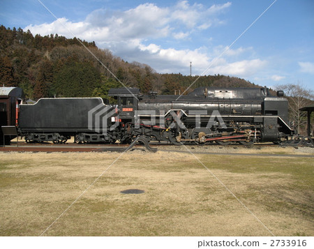 D51 96蒸汽機車 2733916