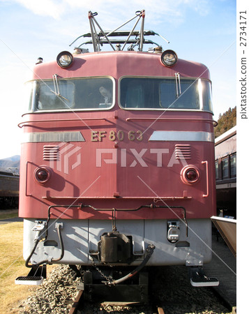 EF80 63電力機車 EF80 63電力機車 2734171