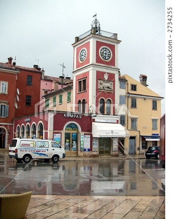 Croatia Istra Peninsula Rovinj town Croatia Istra Peninsula Rovinj town 2734255