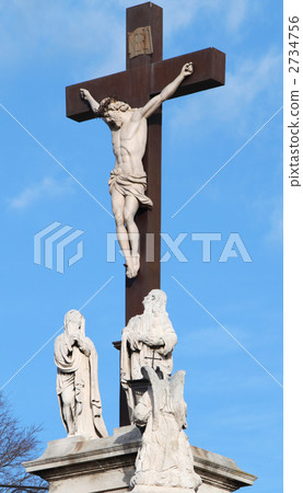 Christ of Notre Dame de Donne Cathedral 2734756