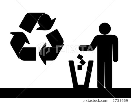 Recycle image Recycle image 2735669