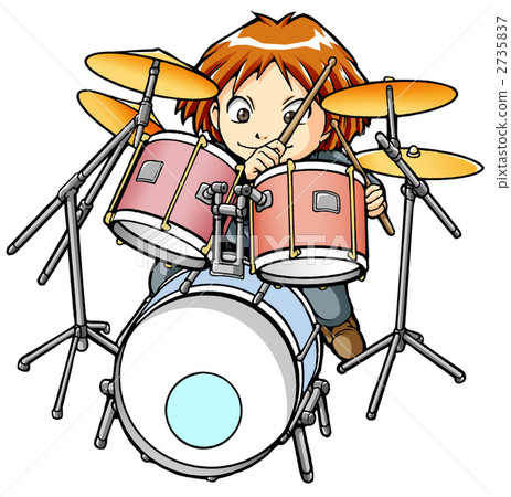 Musician (drum) 2735837