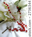rosary, cross, crucifix 2736344