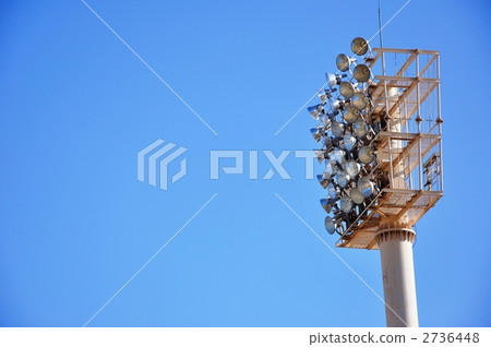 Lighting tower Lighting tower 2736448