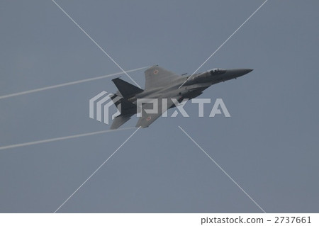 繪製雲F-15 2737661
