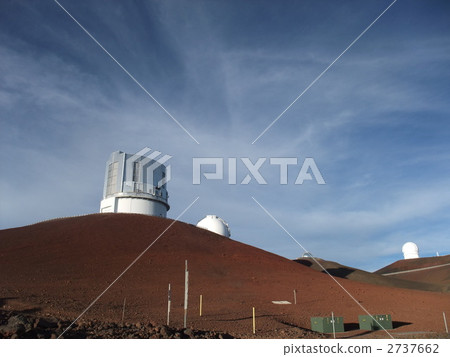 觀景平台 莫納克亞山 夏威夷群島 2737662