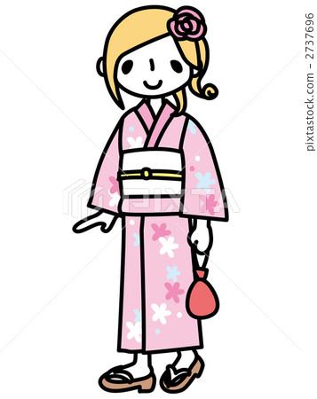 Yukata Yukata 2737696