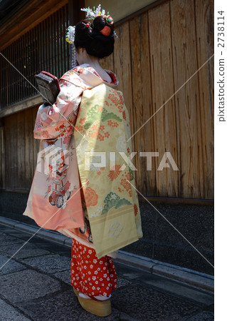 Kyoto, Maiko Kyoto, Maiko 2738114
