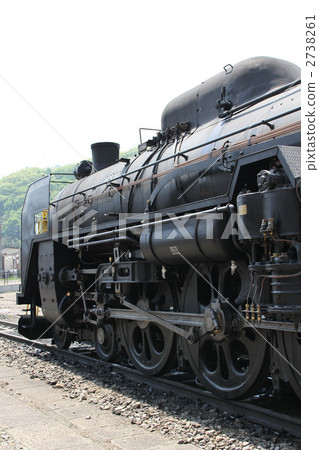 用於Minakami的C61 20 SL牽引蒸汽機車 2738261