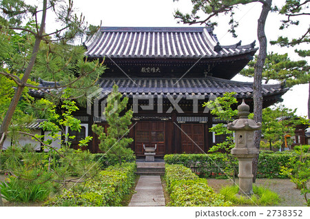 南宗寺佛堂(大阪府堺市) 南宗寺佛堂(大阪府堺市) 2738352