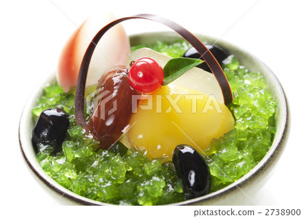 夏季日式甜點 2738900