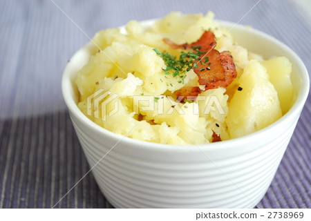 german potato, cooked, cuisine 2738969