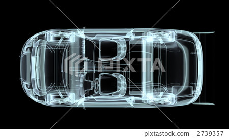 body of car, vehicle, automobile 2739357