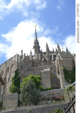 World Heritage Site Mont-Saint-Michel World Heritage Site Mont-Saint-Michel 2739732