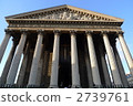 Columns of the Madeleine Temple 2739761