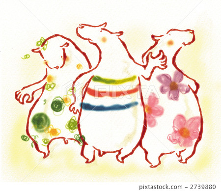 Maritimu, polar bear, bear 2739880