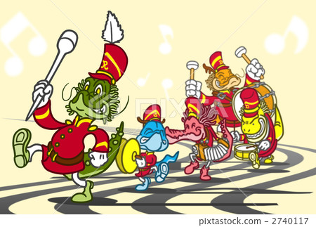 遊行樂隊·注意 2740117