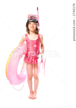 Child of swimsuit Child of swimsuit 2740176